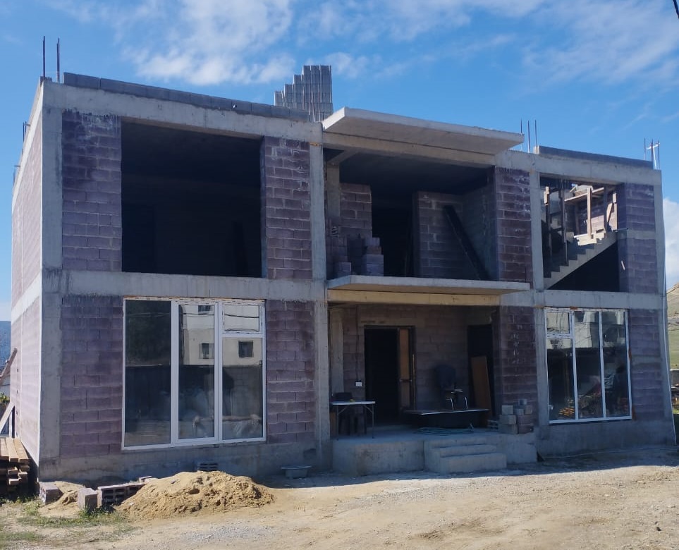 კერძო სახლი თბილისში